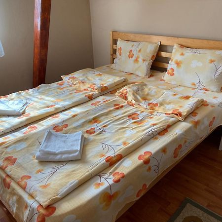 Balazs Vendeghaz Aparthotel Lupeni  Eksteriør bilde