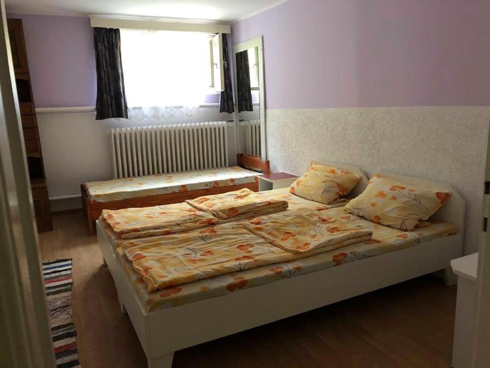 Balazs Vendeghaz Aparthotel Lupeni  Eksteriør bilde