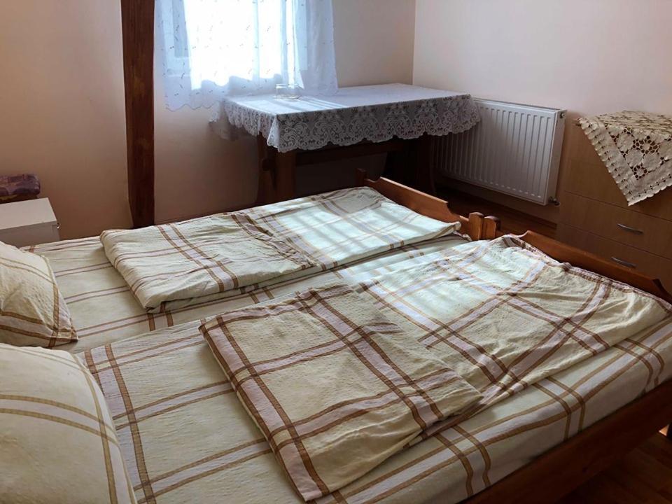 Balazs Vendeghaz Aparthotel Lupeni  Eksteriør bilde