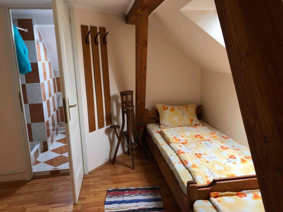 Balazs Vendeghaz Aparthotel Lupeni  Eksteriør bilde