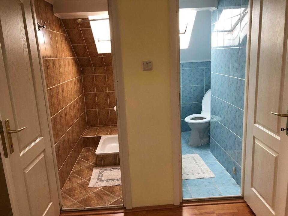 Balazs Vendeghaz Aparthotel Lupeni  Eksteriør bilde