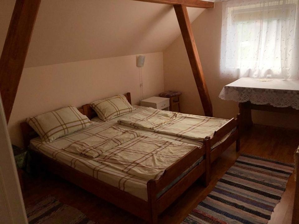 Balazs Vendeghaz Aparthotel Lupeni  Eksteriør bilde